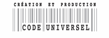 Code Universel Logo